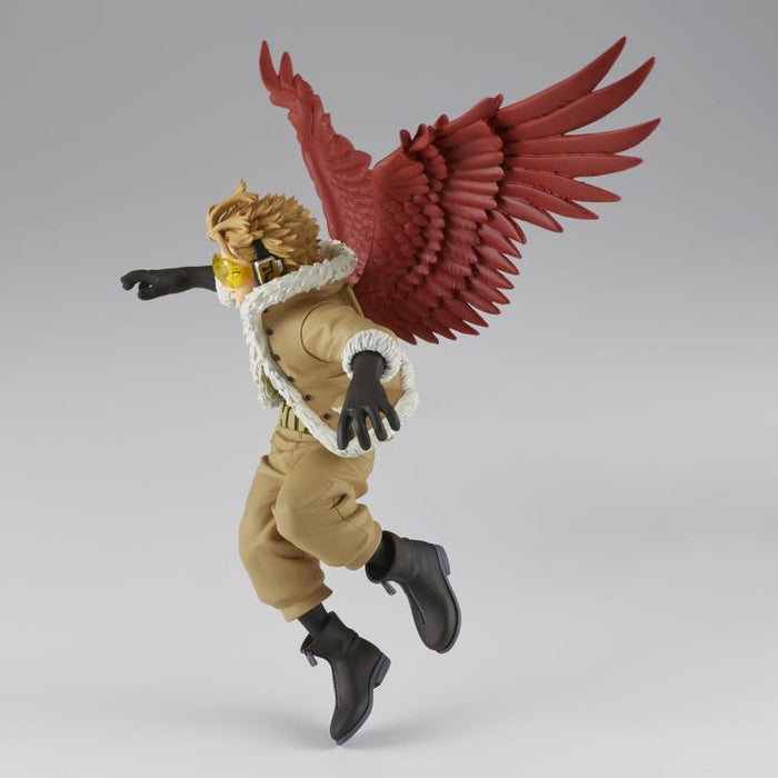 BANDAI BANPRESTO My Hero Academia The Amazing Heroes Vol.24 Hawks FIGURE