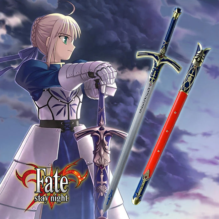 Metal sword Fate Fate/Stay Night - Saber's Excalibur 335