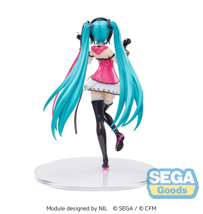 Sega Hatsune Miku: Project DIVA MEGA39's Luminasta Hatsune Miku (Star Vocalist) Figure