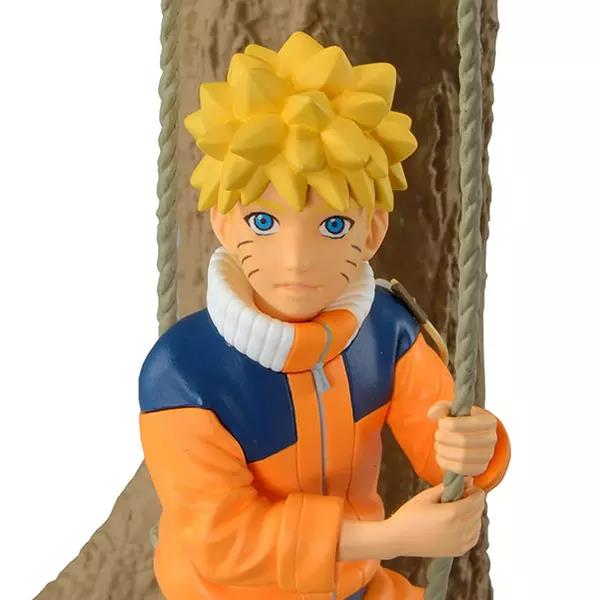 BANDAI BANPRESTO Naruto 20th Anniversary Naruto Uzumaki Kid FIGURE