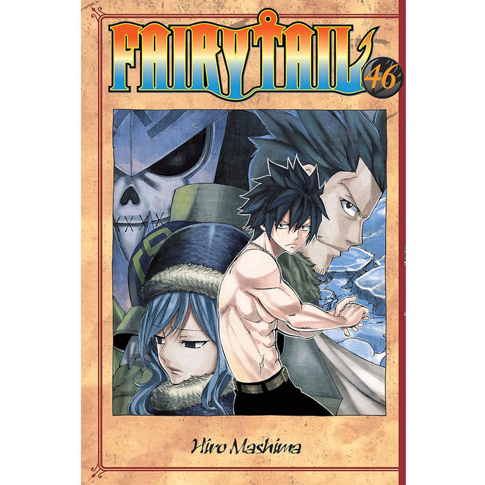 Fairy Tail Manga Books