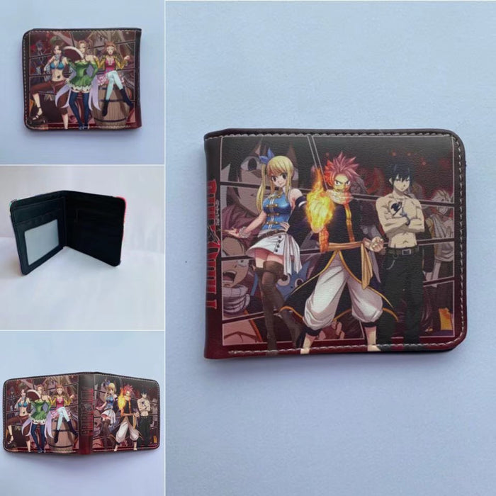 FAIRY TAIL WALLET