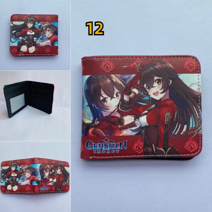 GENSHIN IMPACT WALLET