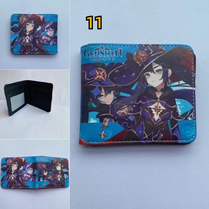 GENSHIN IMPACT WALLET