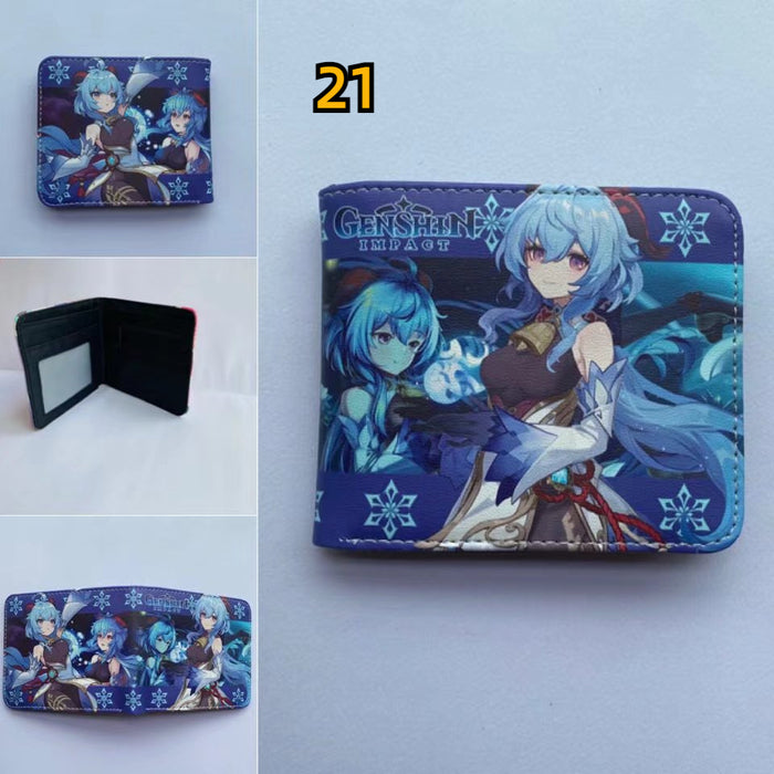 GENSHIN IMPACT WALLET