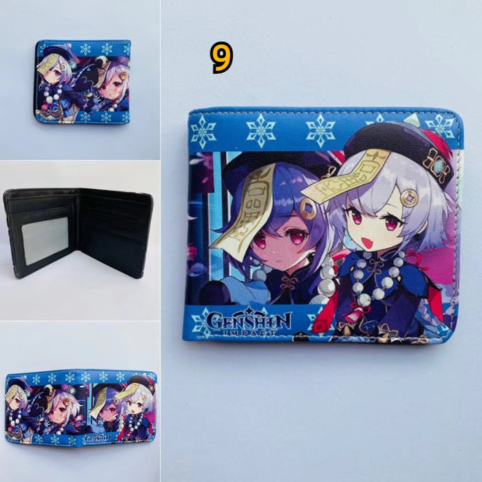 GENSHIN IMPACT WALLET