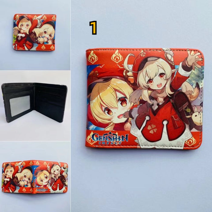 GENSHIN IMPACT WALLET