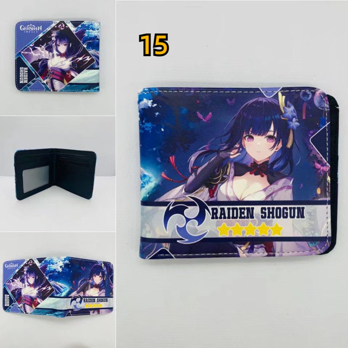 GENSHIN IMPACT WALLET