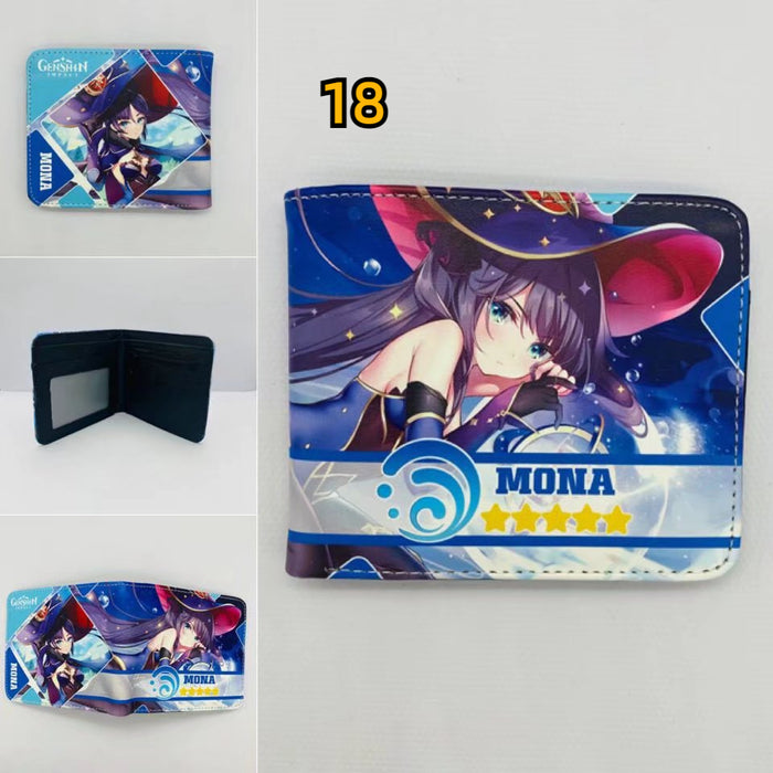 GENSHIN IMPACT WALLET