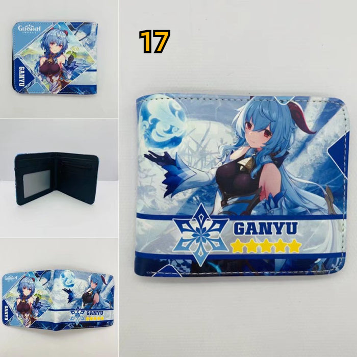 GENSHIN IMPACT WALLET