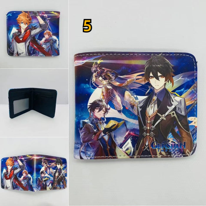 GENSHIN IMPACT WALLET