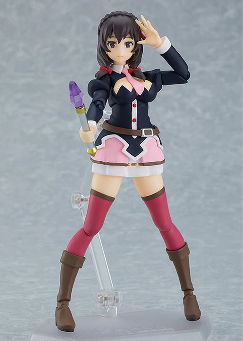 figma: Konosuba Legend of Crimson - Yunyun Figure