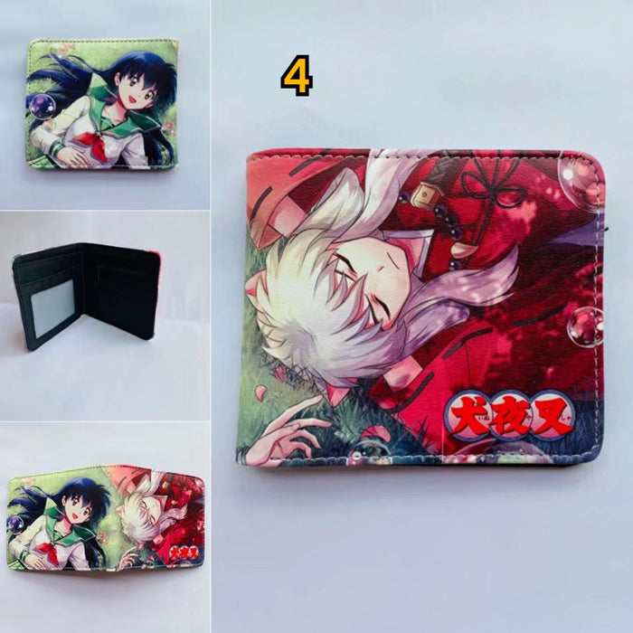 inuyasha wallet