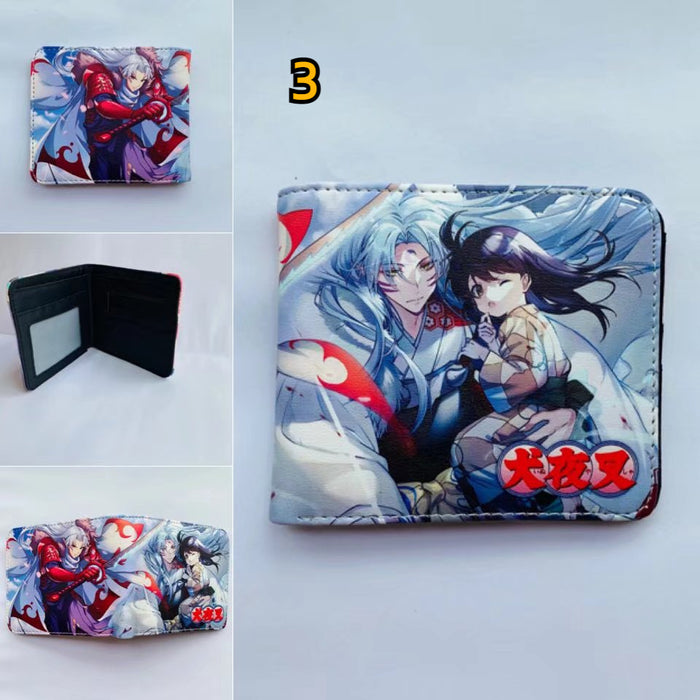 inuyasha wallet