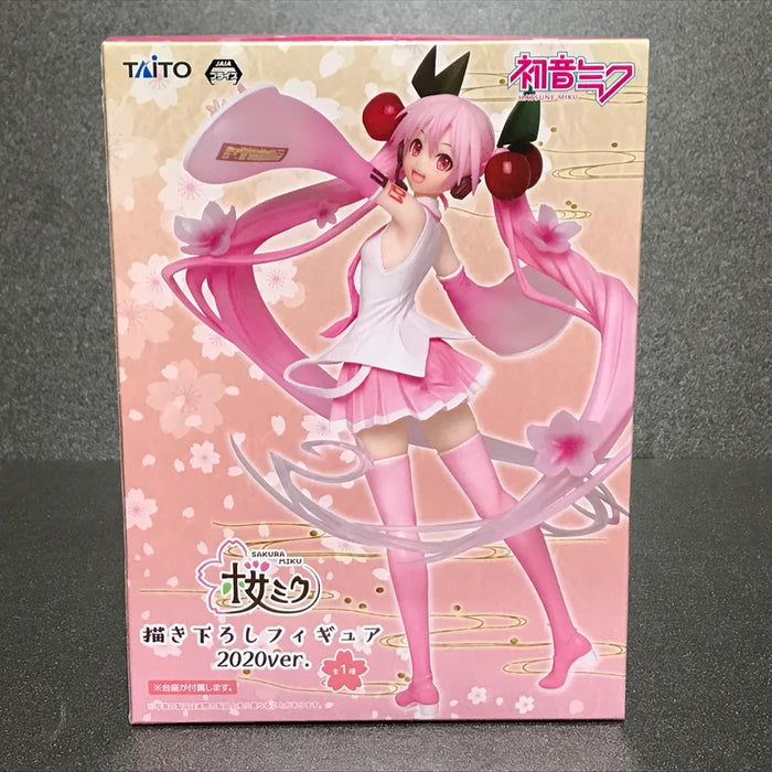 Hatsune Miku - Sakura Miku 2020 ver. Figure