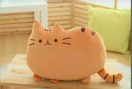 Pusheen 2D Plush Toy