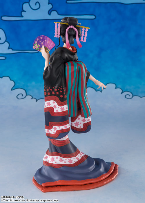 BANDAI One Piece FiguartsZero Nico Robin (Orobi) Figure