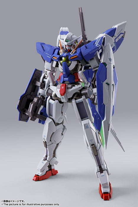 BANDAI METAL BUILD Gundam 00 Festival 10 “Re: vision” Gundam Exia Repair IV