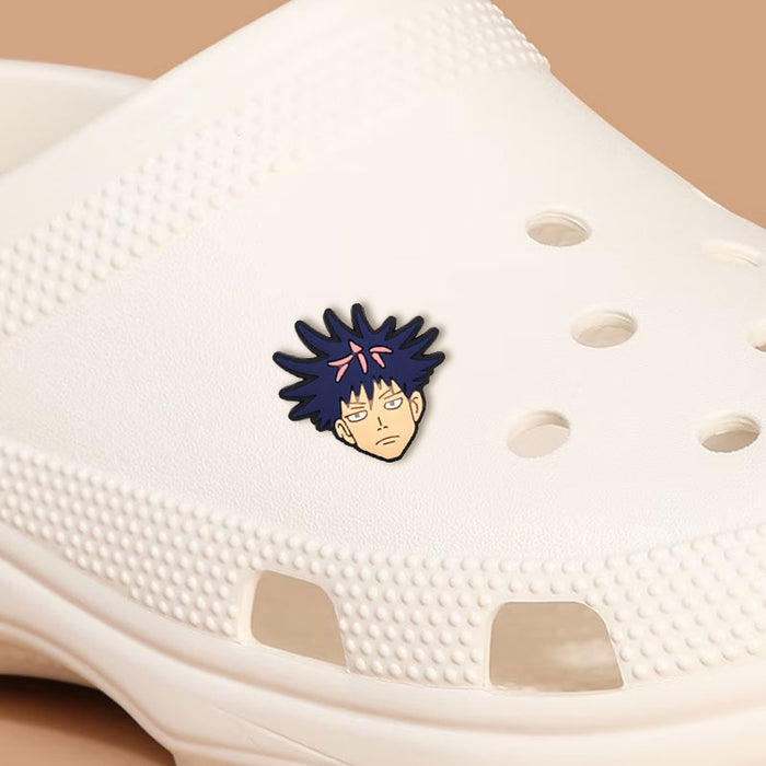 Jujutsu Kaisen Anime charms for crocs