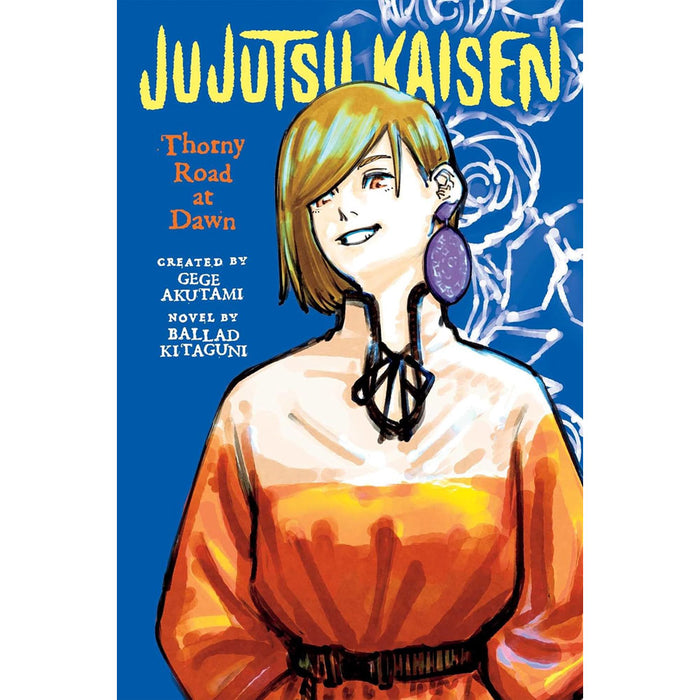 Jujutsu Kaisen: Thorny Road at Dawn Novel book