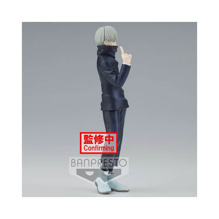 Bandai Banpresto Jujutsu Kaisen – Jukon No Kata (Toge Inumaki & Suguru Geto) Toge Inumaki Figure