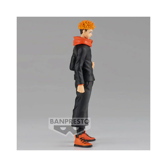 BANDAI BANPRESTO Jujutsu Kaisen Jukon No Kata-Yuji Itadori&Mahito-(A:Yuji Itadori) FIGURE