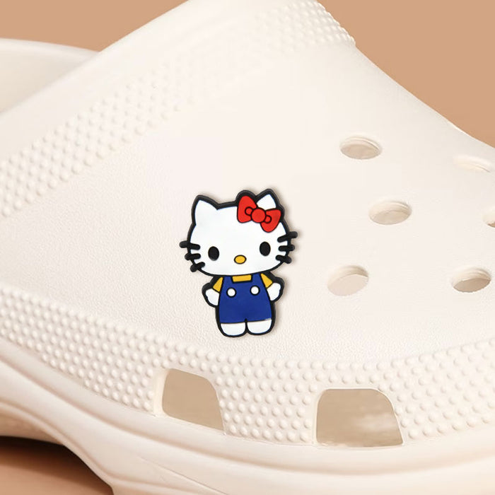 HELLO KITTY Anime charms for crocs