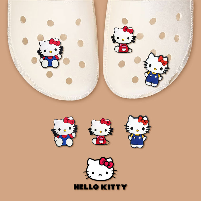 HELLO KITTY Anime charms for crocs