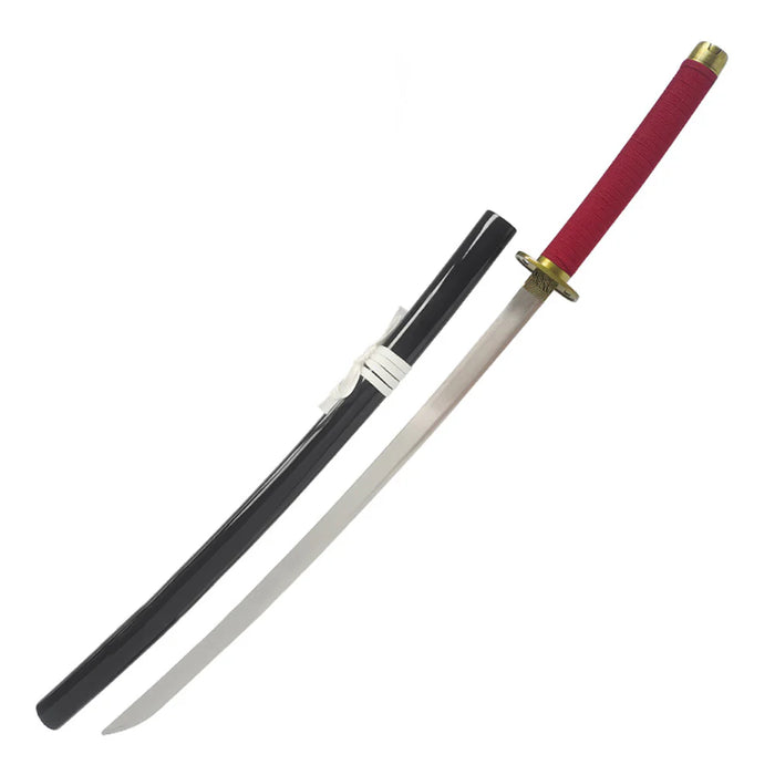 Metal Sword Jujutsu Kaisen Katana - Sword of Yuta Okkotsu 392