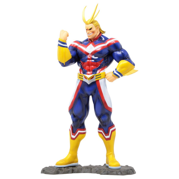 KOTOBUKIYA My Hero Academia ArtFX J All Might Figure