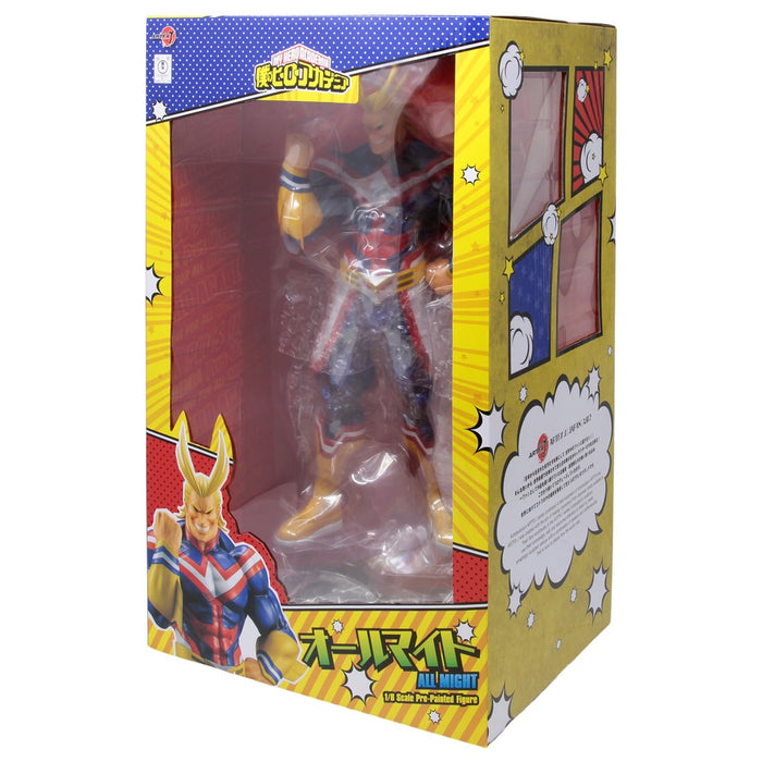 KOTOBUKIYA My Hero Academia ArtFX J All Might Figure