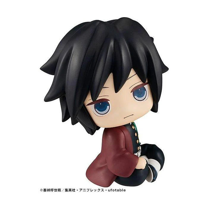 Megahouse LOOK UP SERIES RUKAPPU GIYU TOMIOKA DEMON SLAYER Figure