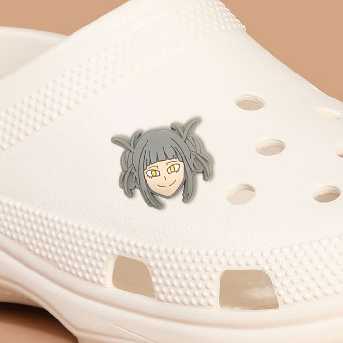 My Hero Academia Anime charms for crocs