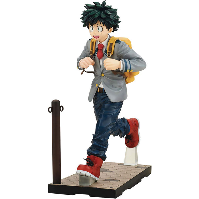 BELLFINE  My Hero Academia Connect Collection Izuku Midoriya (Uniform Ver.) 1/8 Scale Figure