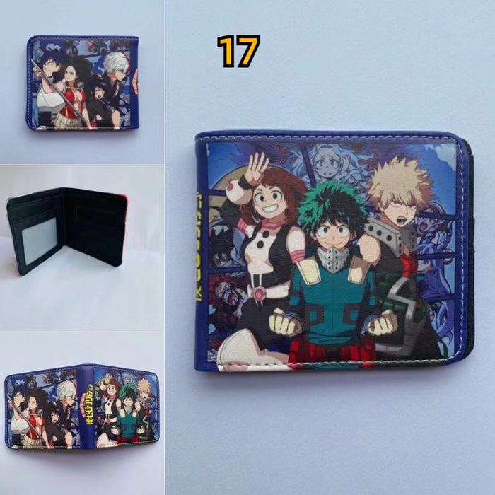 My Hero Academia Wallet