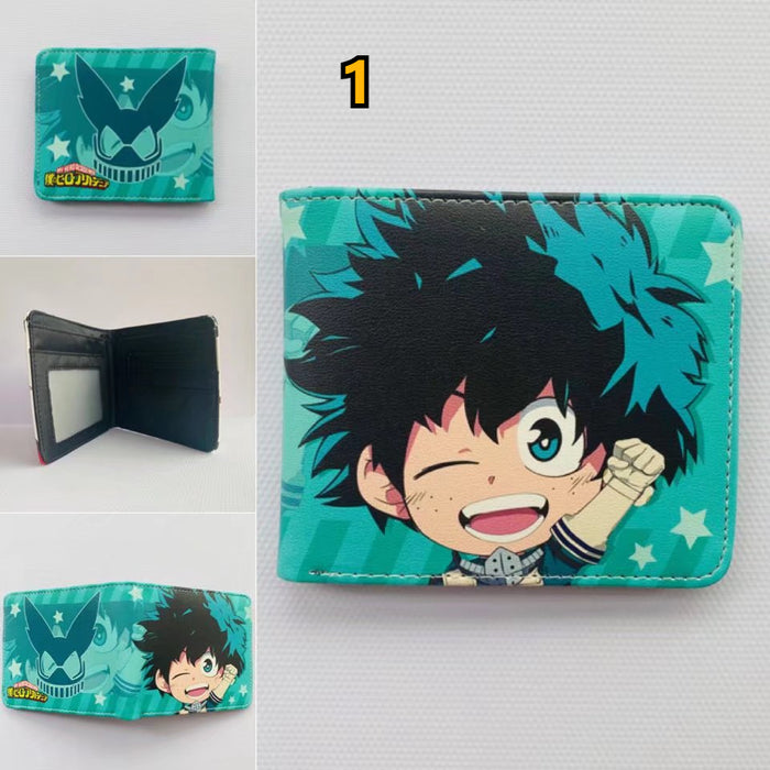 My Hero Academia Wallet