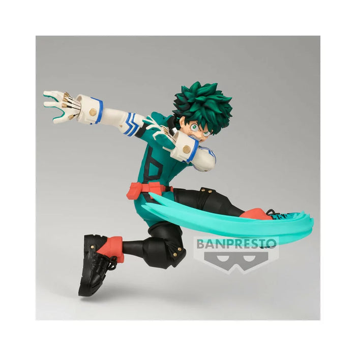 Bandai Banpresto My Hero Academia: The Amazing Heroes Plus Vol.1 FIGURE