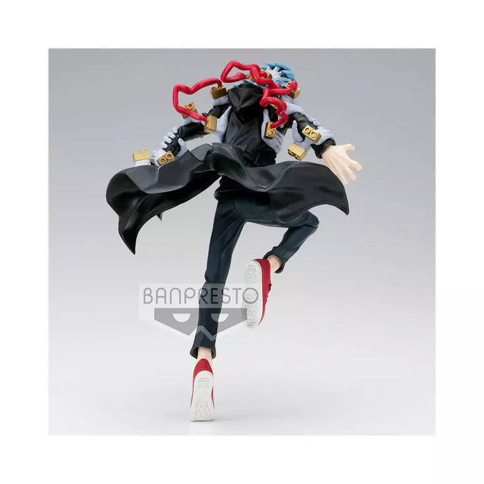 Bandai Banpresto My Hero Academia Evil Villains Vol.4 Tomura Shigaraki Figure