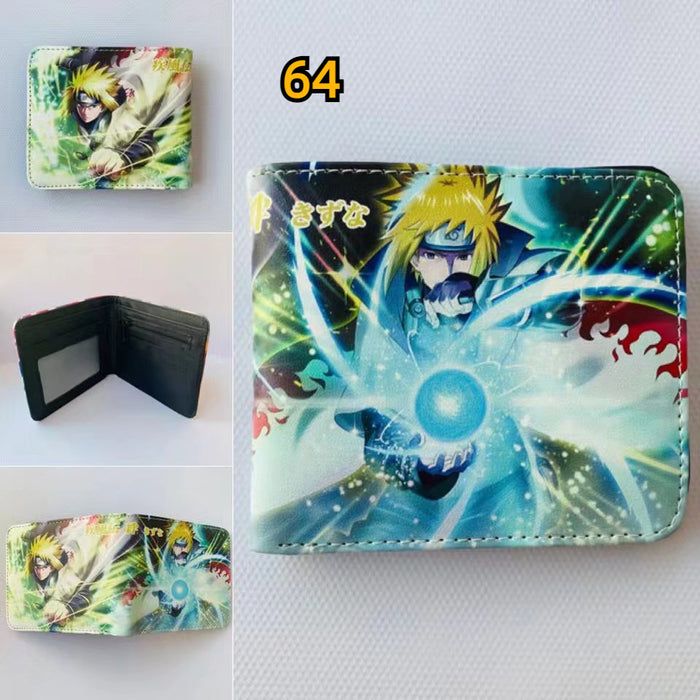 Naruto Wallet