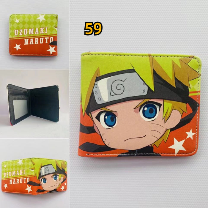 Naruto Wallet