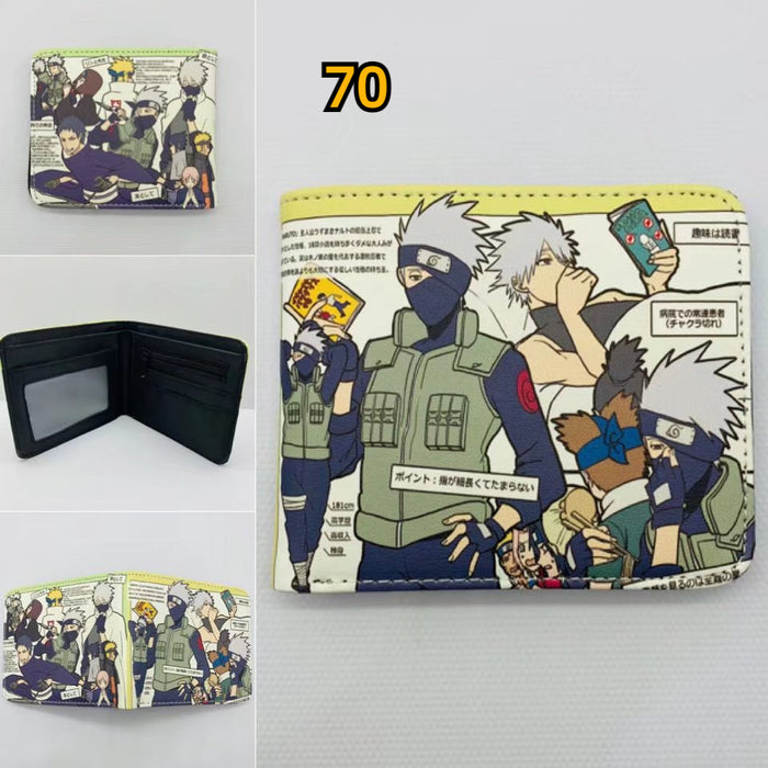 Naruto Wallet