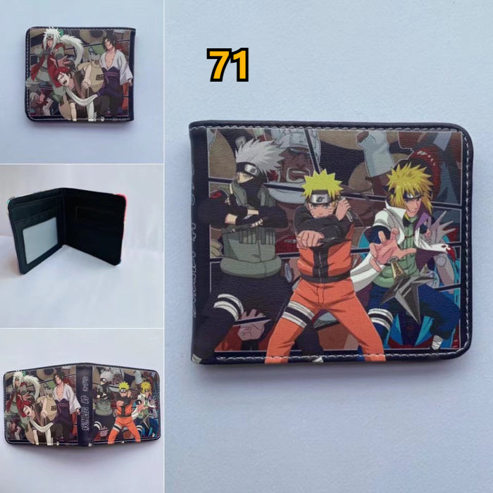 Naruto Wallet