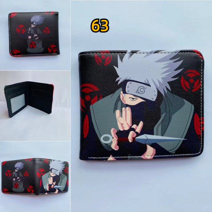 Naruto Wallet