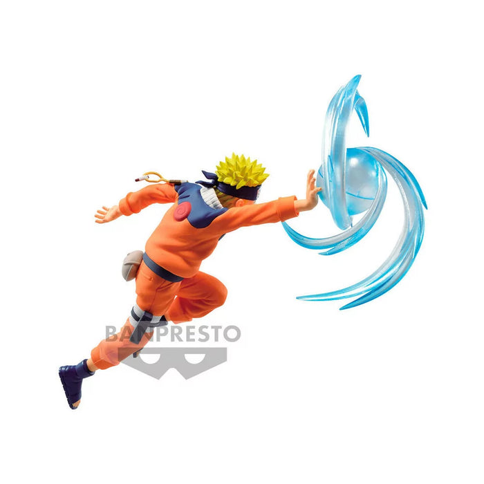 Bandai Banpresto NARUTO Effectreme Naruto Uzumaki Figure 20th Anniversary Bandai Namco Banpresto FIGURE