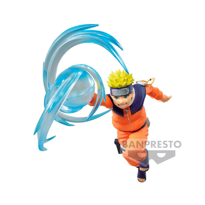 Bandai Banpresto NARUTO Effectreme Naruto Uzumaki Figure 20th Anniversary Bandai Namco Banpresto FIGURE