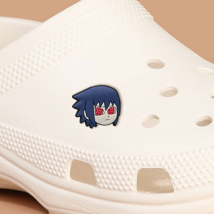 Naruto Anime charms for crocs