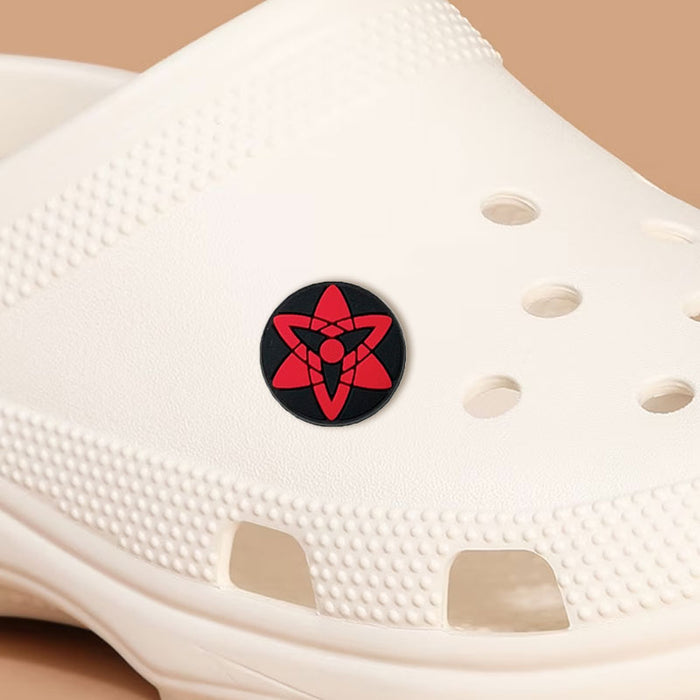 Naruto Anime charms for crocs