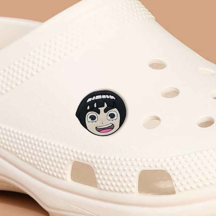 Naruto Anime charms for crocs