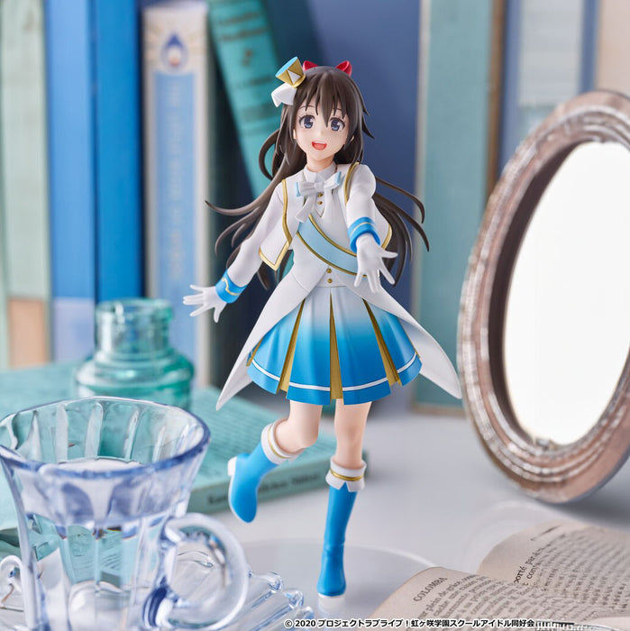 GOOD SMILE COMPANY Love Live! Nijigasaki High School Idol Club Pop Up Parade Shizuku Osaka Figure