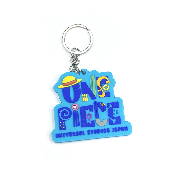 Universal Studio Japan ONE PIECE Premier Summer 2023 Keychain